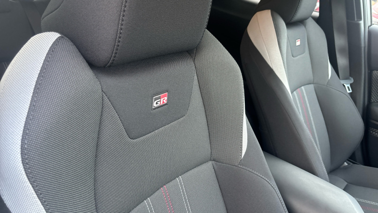 Toyota C-HR 1.8 Hybrid GR Sport 5dr CVT Hybrid Hatchback